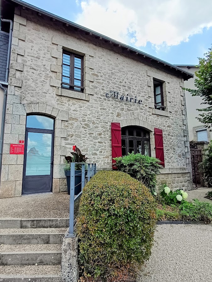 Mairie de Saint-Laurent-sur-Gorre