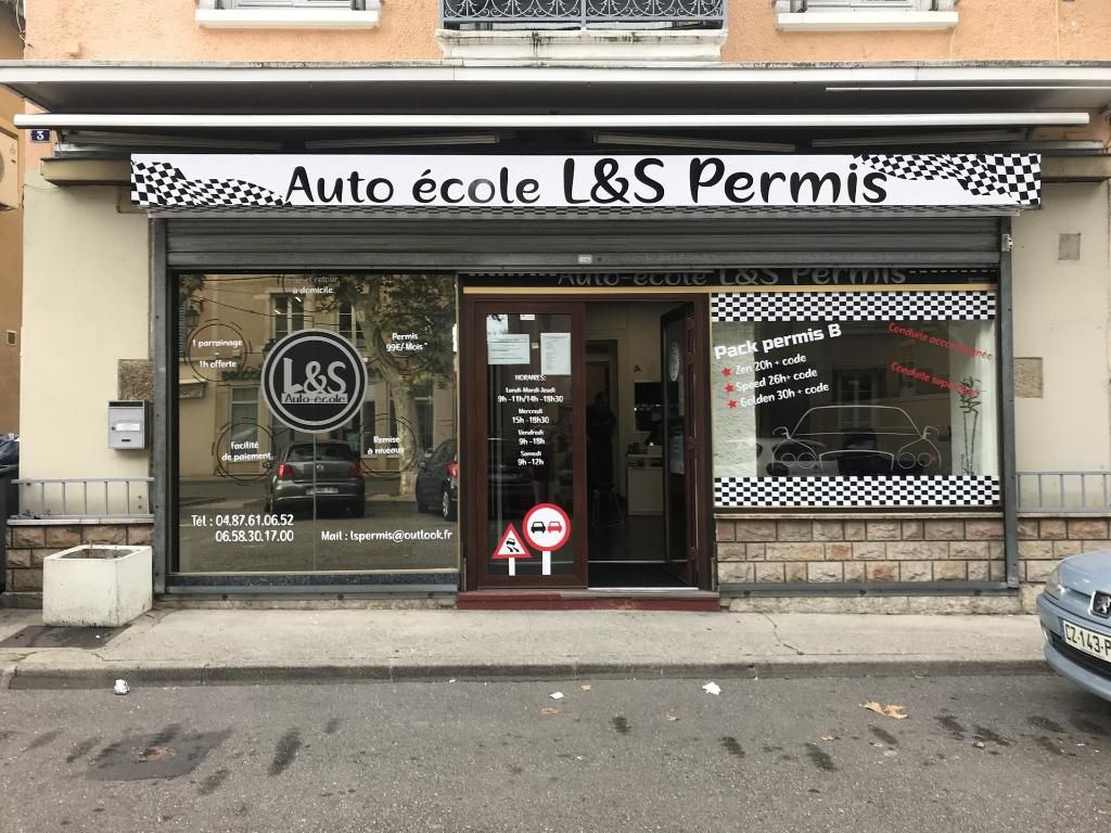 Lspermis SAS