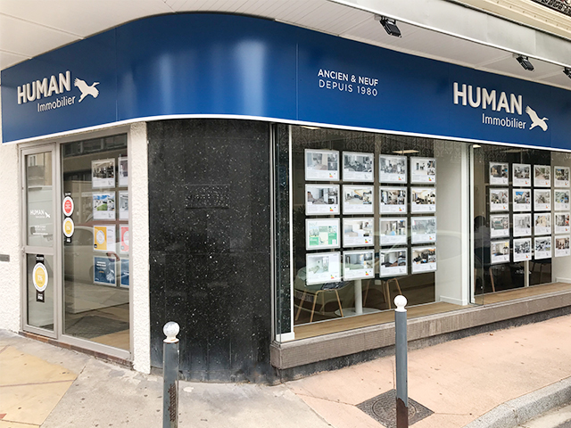 Human Immobilier Béziers Clémenceau