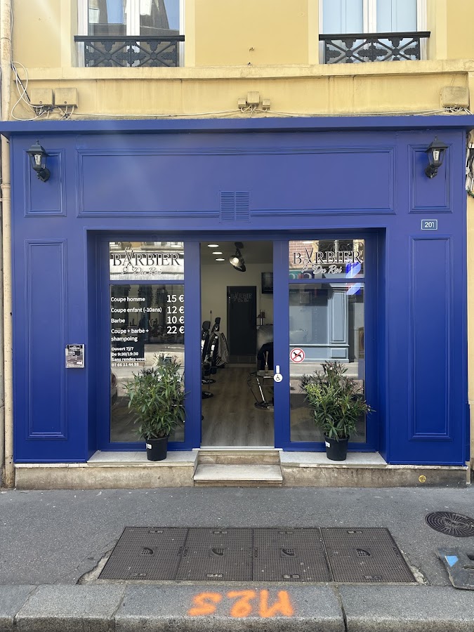 Barbier Du Roi