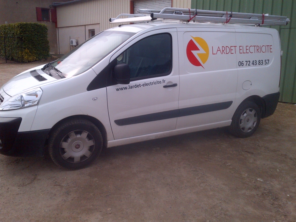 Lardet Electricite