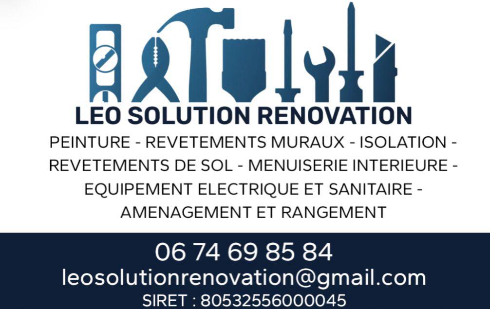 Léo Solution Rénovation