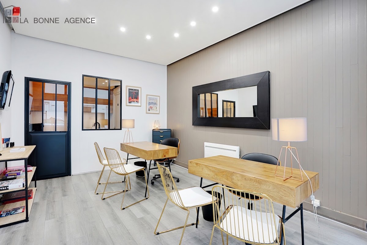 La Bonne Agence