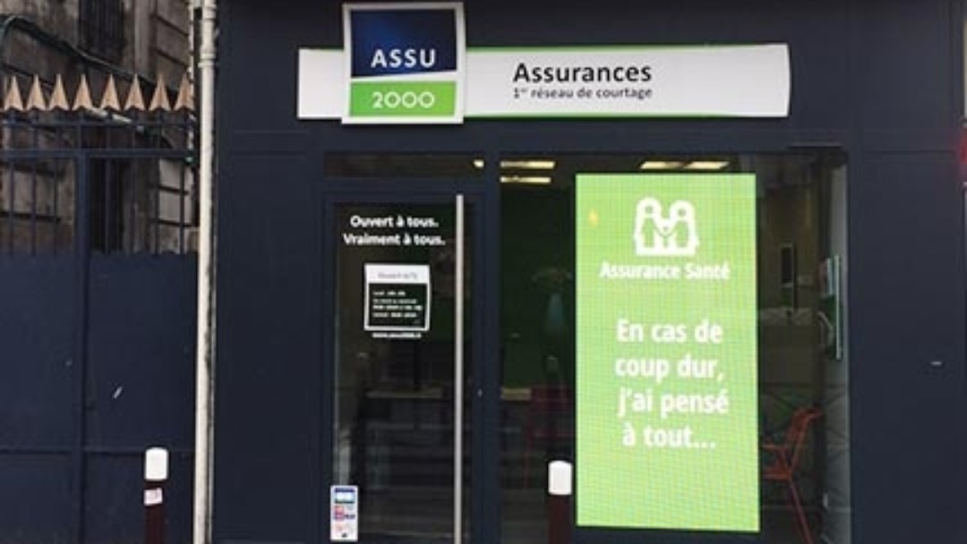 ASSU 2000 Massy