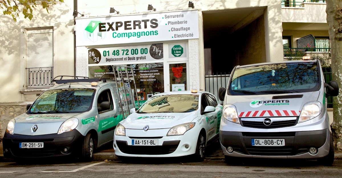 Experts Compagnons