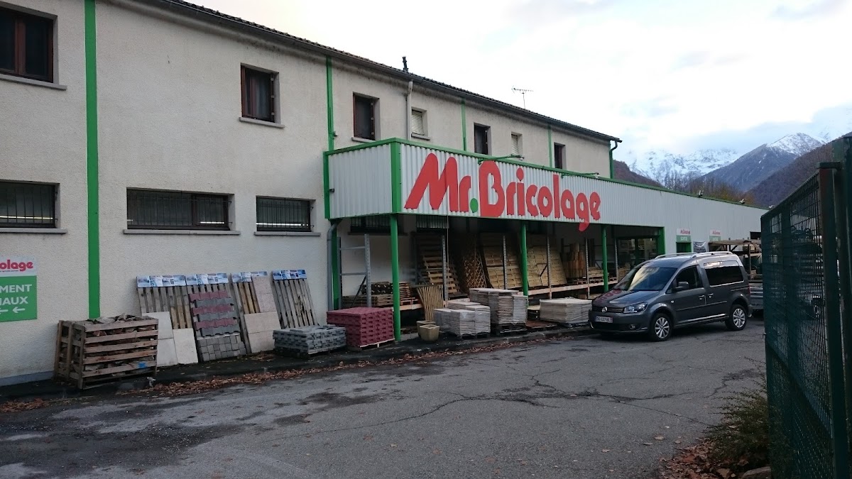 Mr.Bricolage Luchon