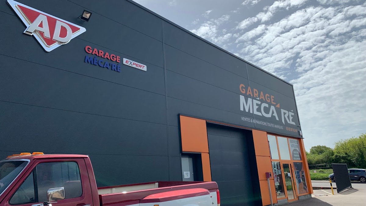 AD Garage Expert MECA RE