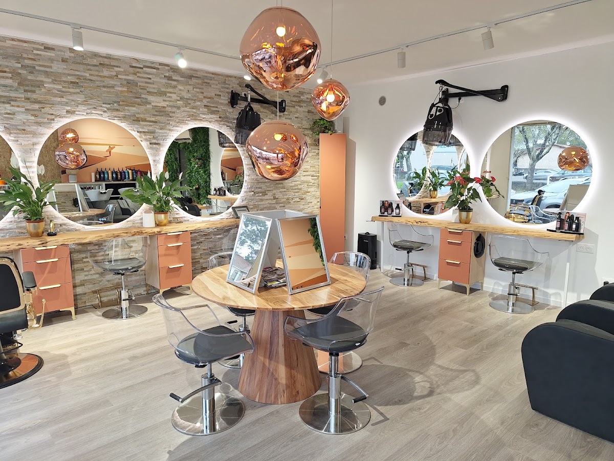 DAVID MULLER BISCA Coiffeur Barbier Esthétique