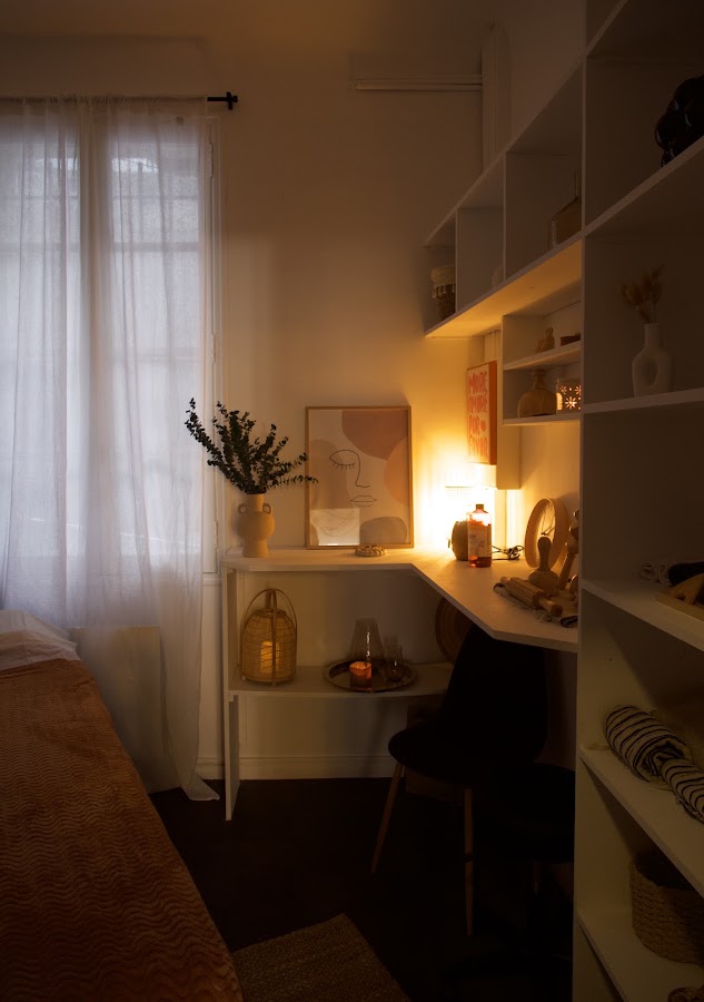 Passion Massage Géraldine - Madérotherapie -Drainage Lymphatique- Massage Intuitif.