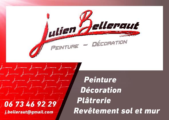 Belleraut Julien peinture