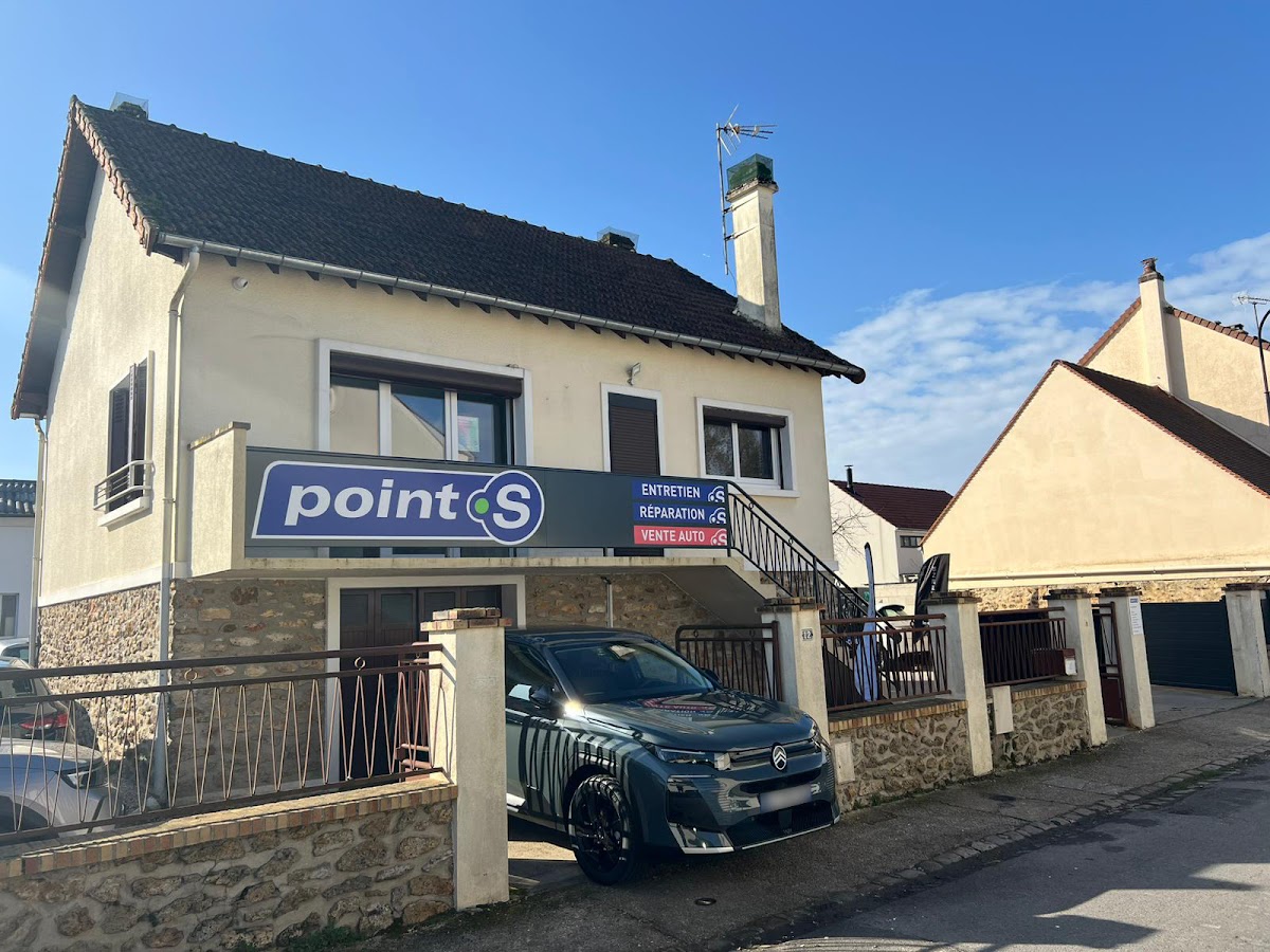 Point S - Villeneuve le Comte (DLS Autos Loc)