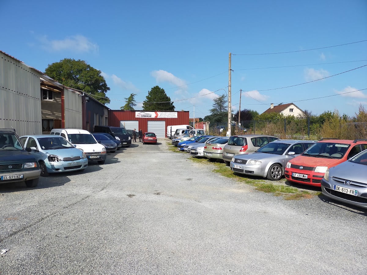 Fc Garage