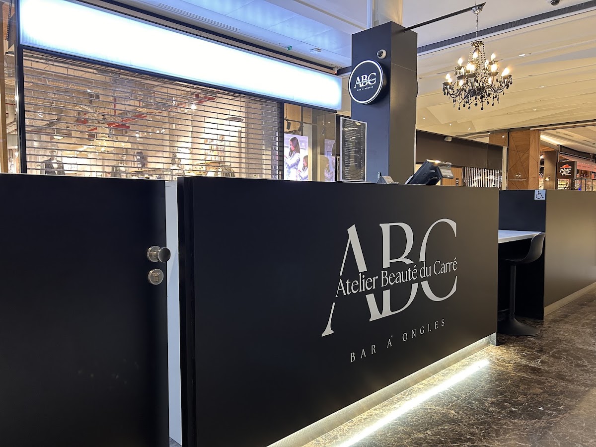 Atelier Beauté du Carré - Bar à ongles