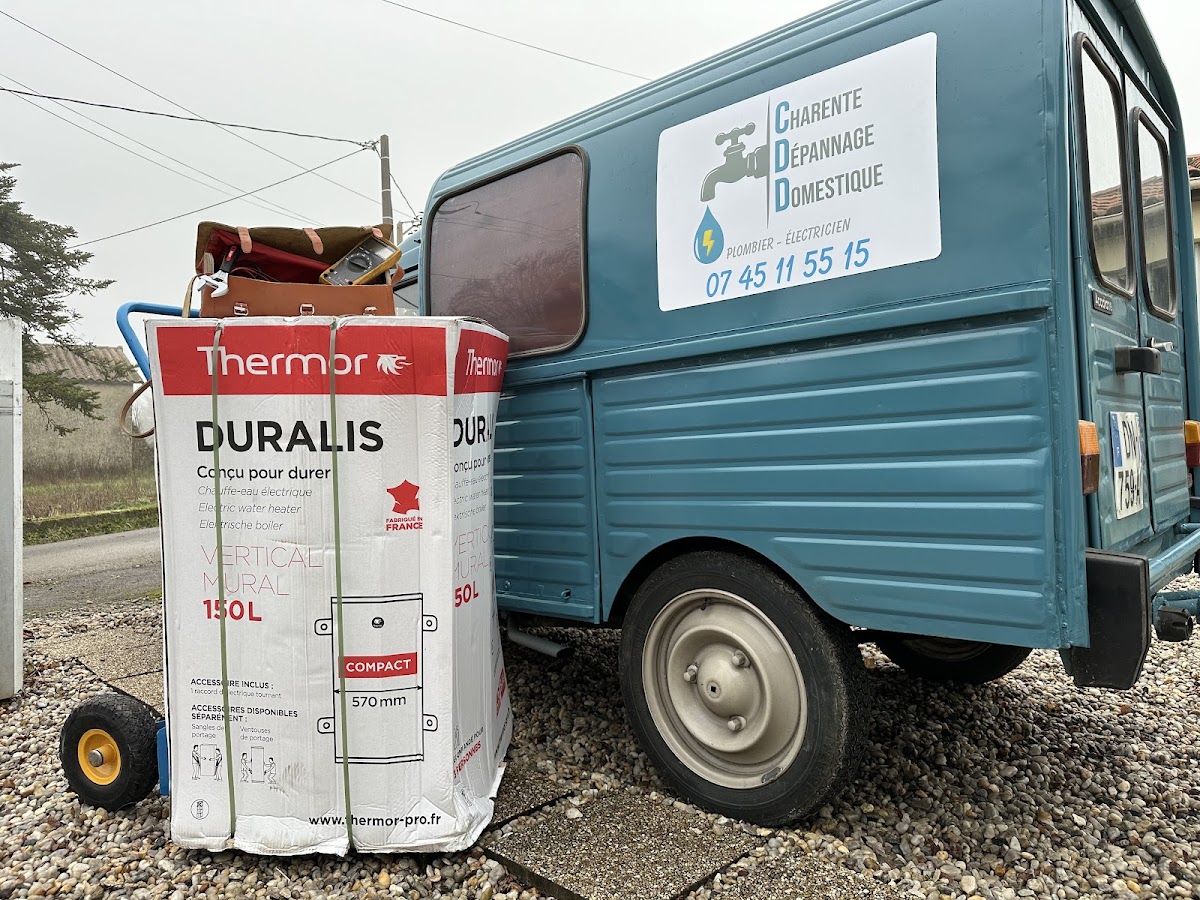 Charente Dépannage Domestique