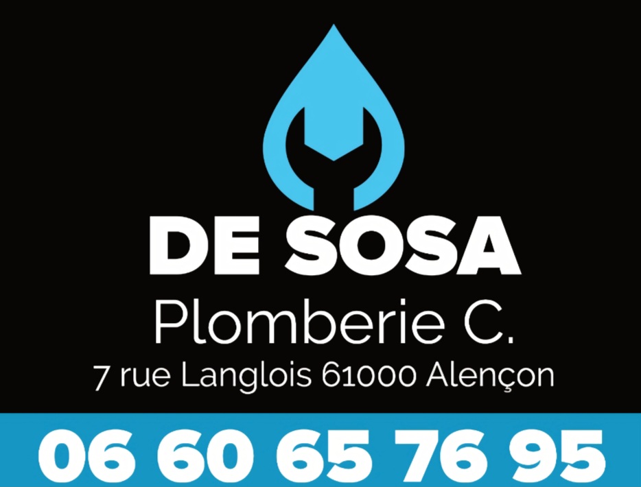 De Sosa Plomberie C .