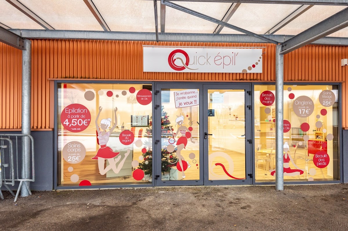 Institut Quick Epil’ Héricourt