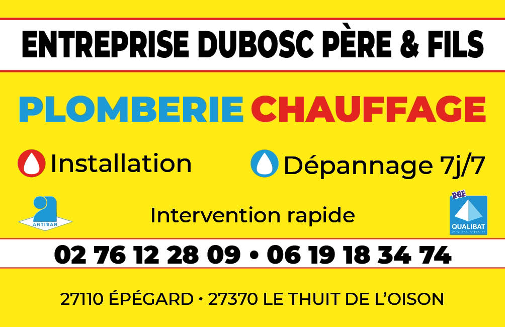 Dubosc Vincent
