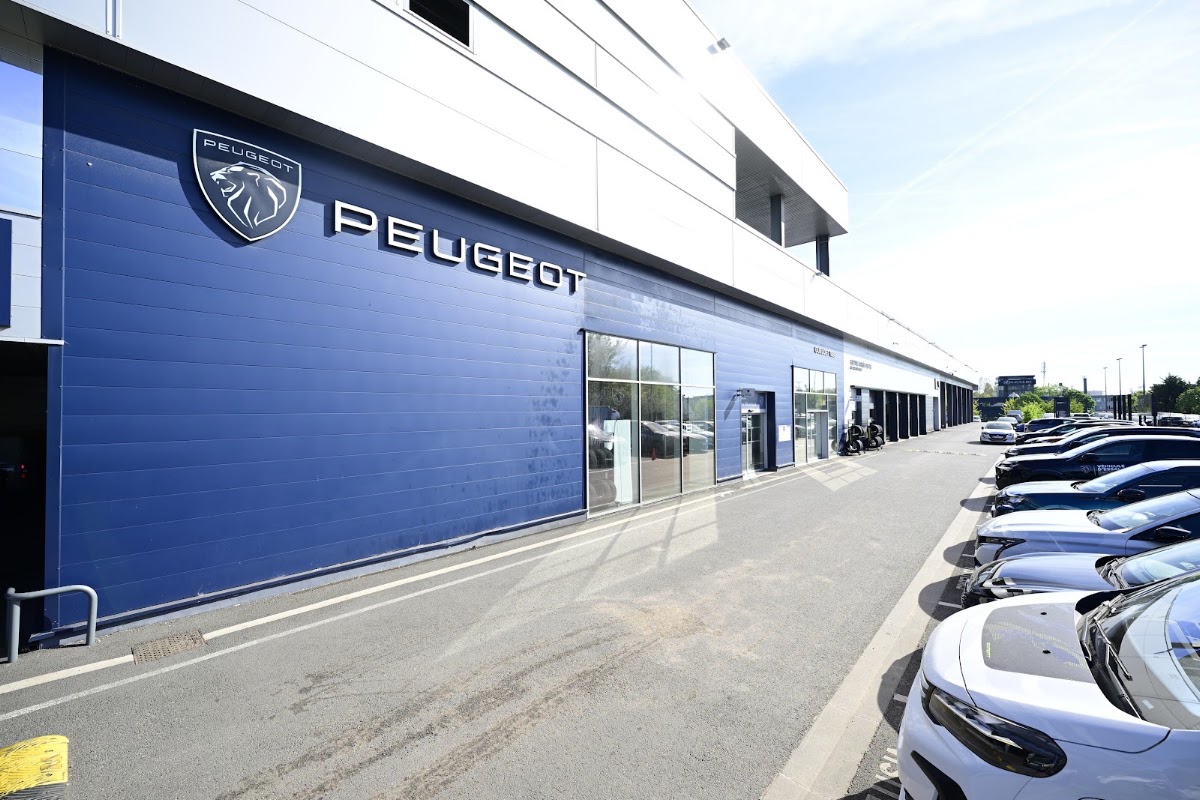 Peugeot Noisy-le-Grand Gueudet 1880