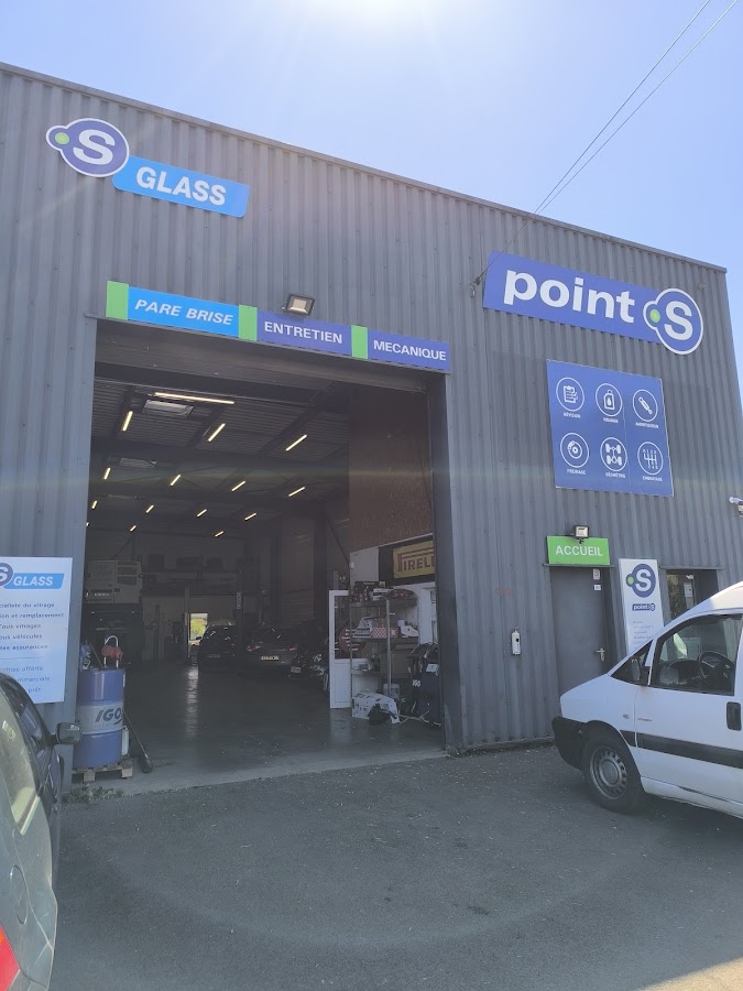 Point S - Saintes