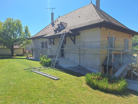 Entreprise de peinture 33 Gironde