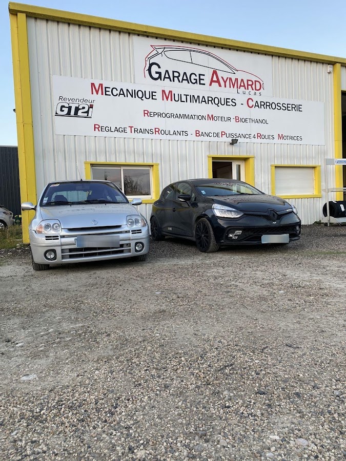 Garage Aymard Lucas