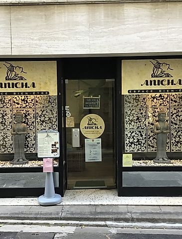 ANICHA ESPACE BIEN ÊTRE NIMES