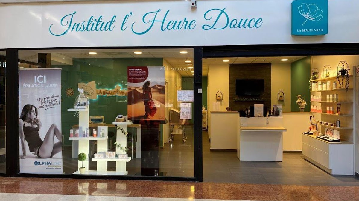 Institut l'Heure Douce