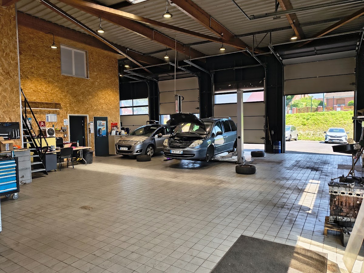 GARAGE PREMIER - AUTOMOBILE DU MOULIN