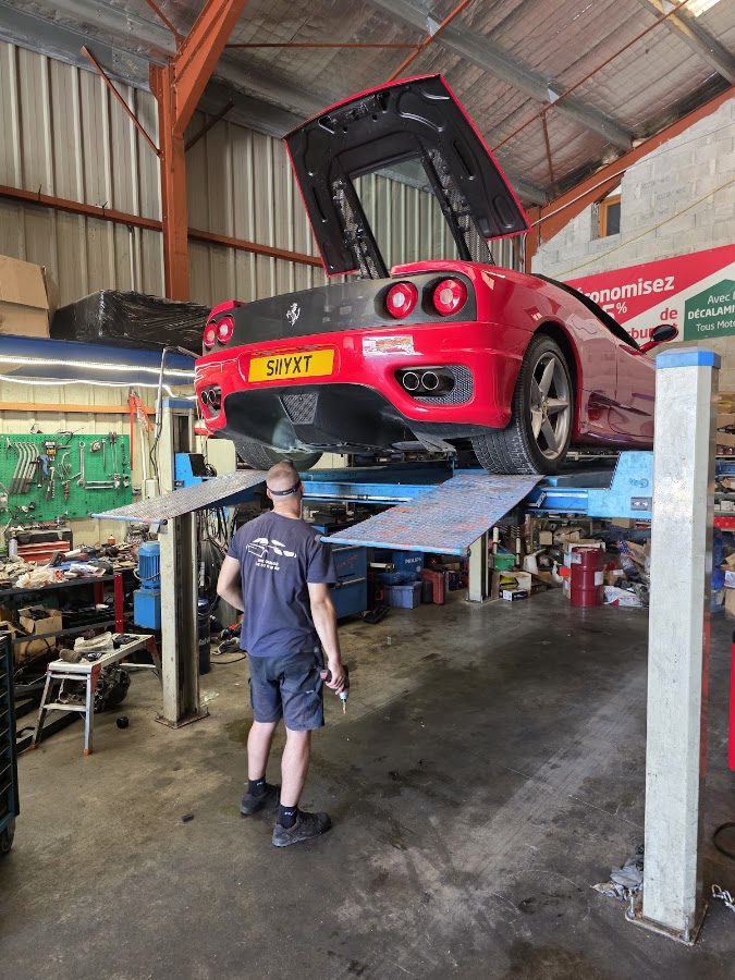 MK Garage