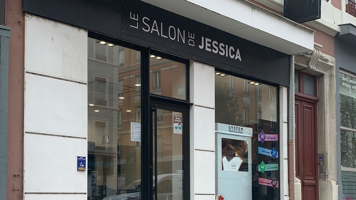 Le salon de Jessica Villeurbanne