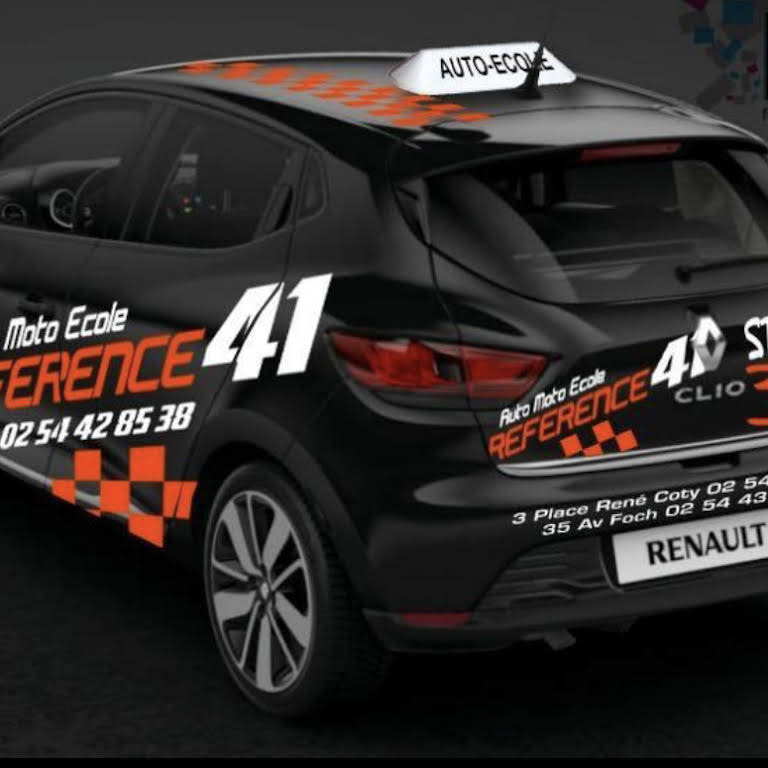 Auto-école Référence 41