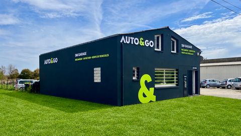 SM GARAGE - AUTO&GO
