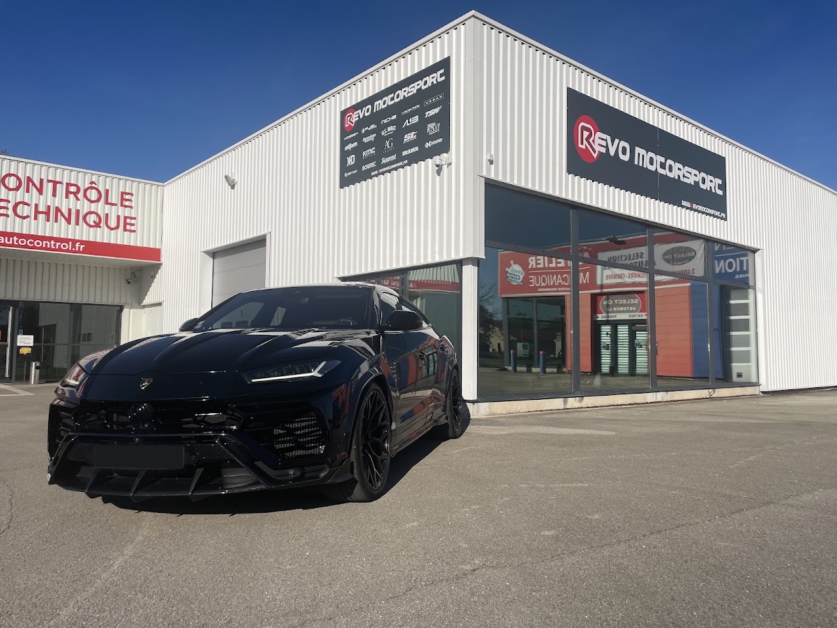 REVO MOTORSPORT