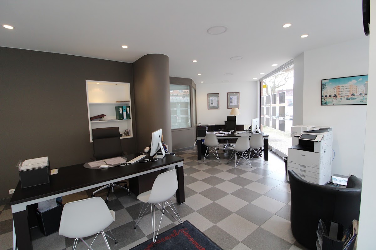 Regie Immobilier - Agence immobilière Guyancourt