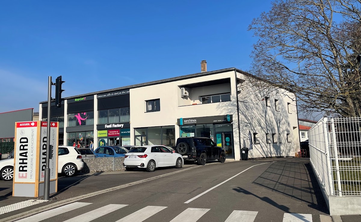Menuiserie Erhard - Rbo Group