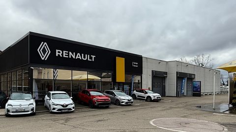 Renault - Dacia - Garage Burson