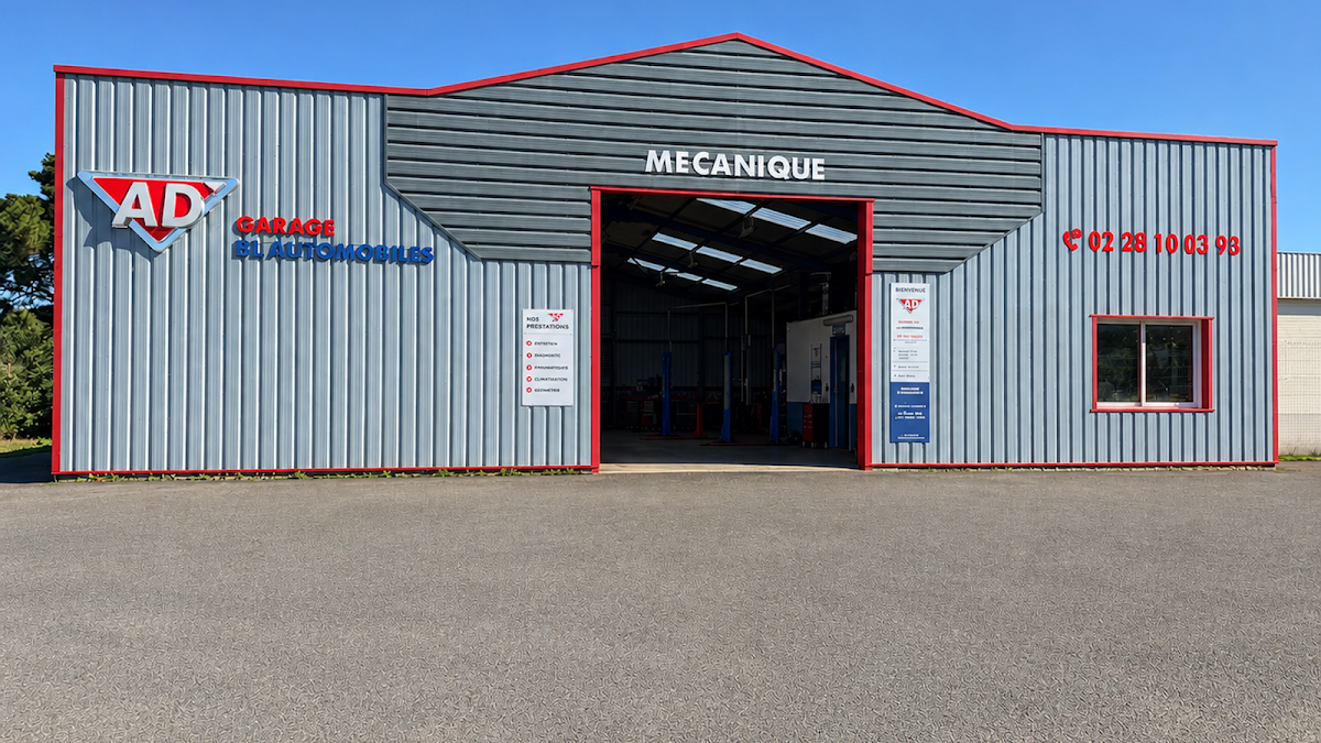 AD Garage Expert BL AUTOMOBILES