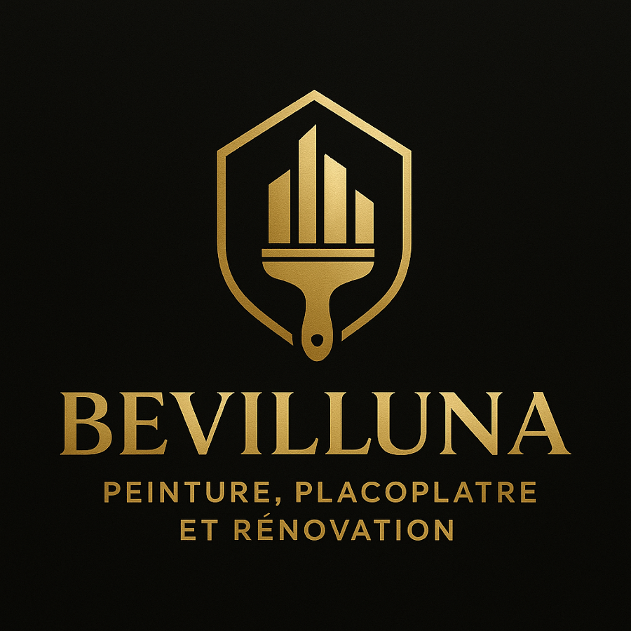 SAS BEVILLUNA peintre, Grasse, valbonne, roquefort les pins