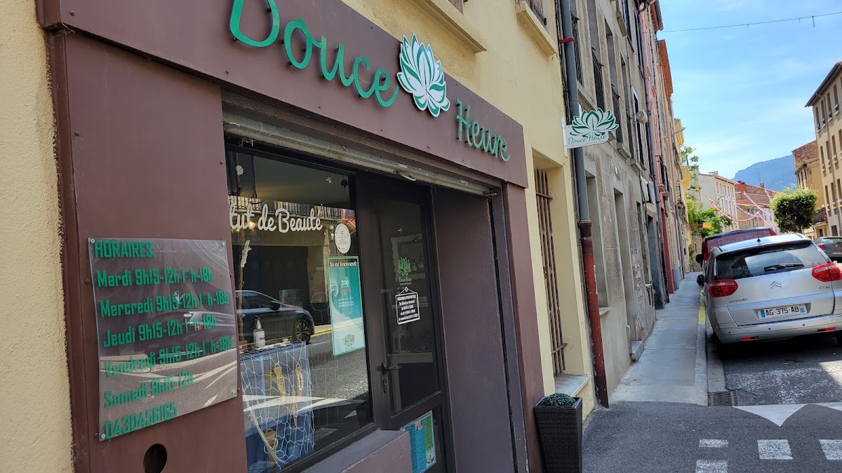 Douce Heure institut Bio