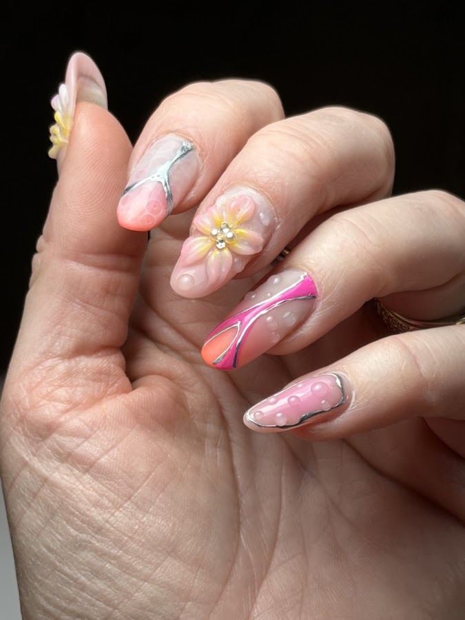 Onglerie Nails by Fanails