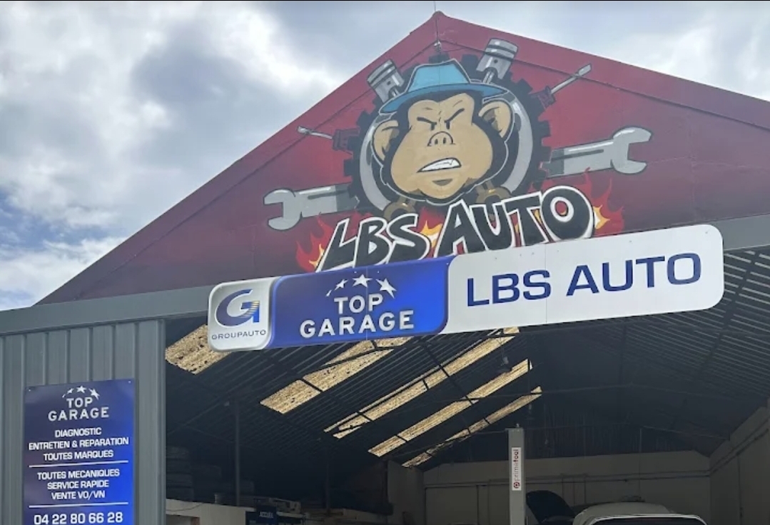 Garage LBS AUTO
