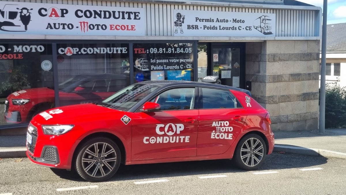 CER CAP CONDUITE