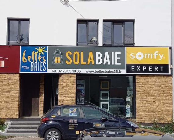 Belles Baies - Solabaie Vitré