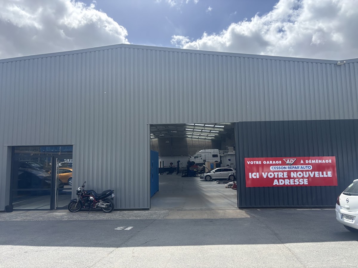 AD Garage Expert CESSON REPAR'AUTO
