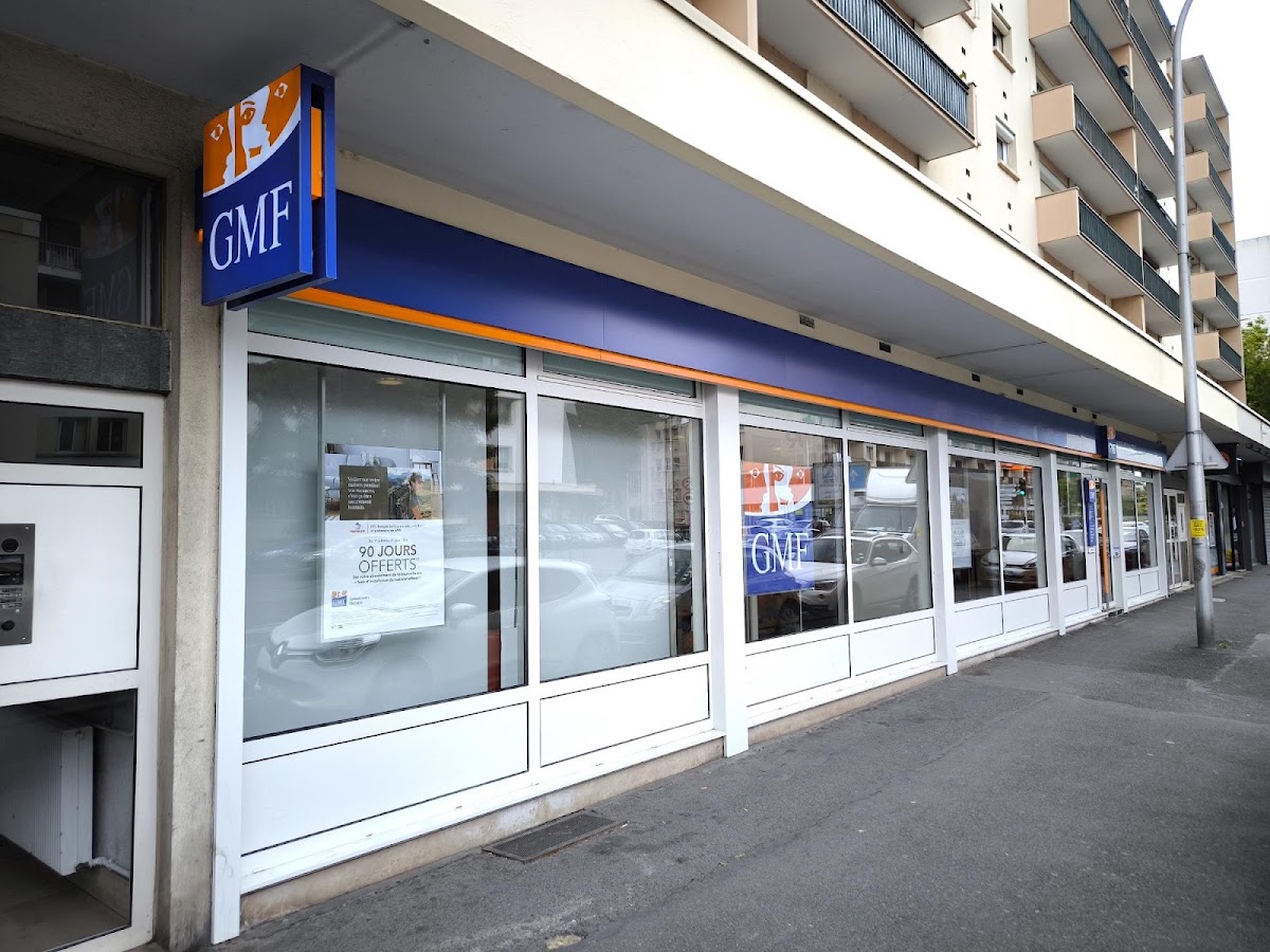 GMF Assurances