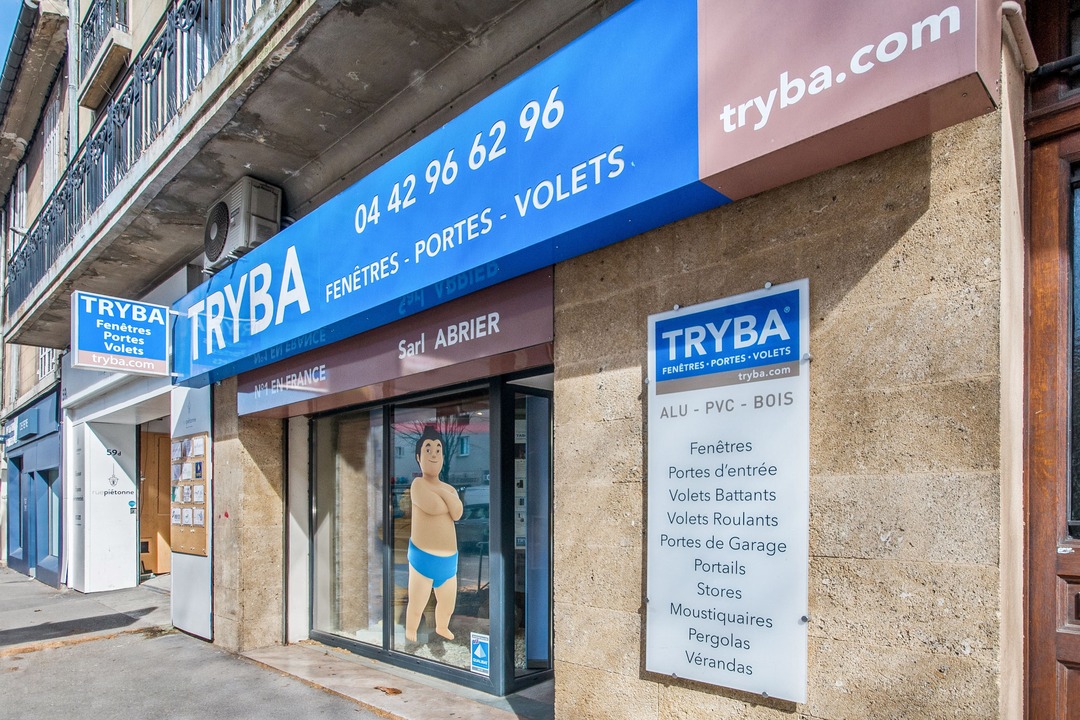 TRYBA Aix-en-Provence
