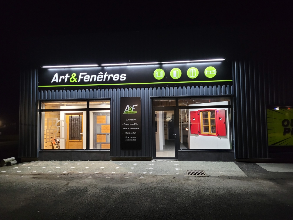 MLB FERMETURES - ART & FENÊTRES