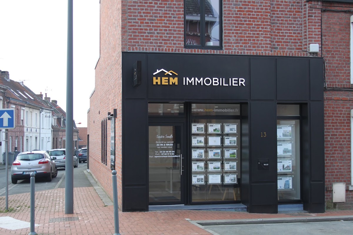 Hem Immobilier