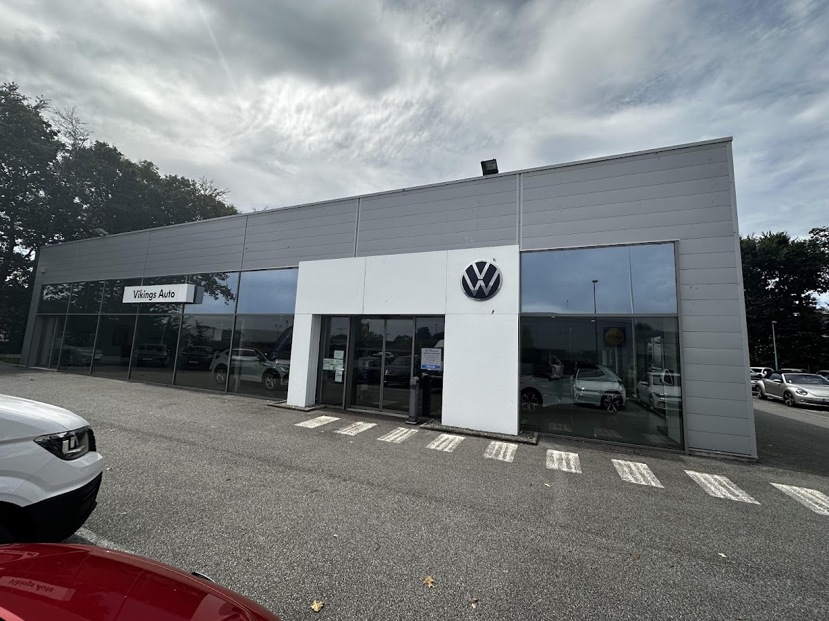 Volkswagen Fécamp - VIKINGS AUTO