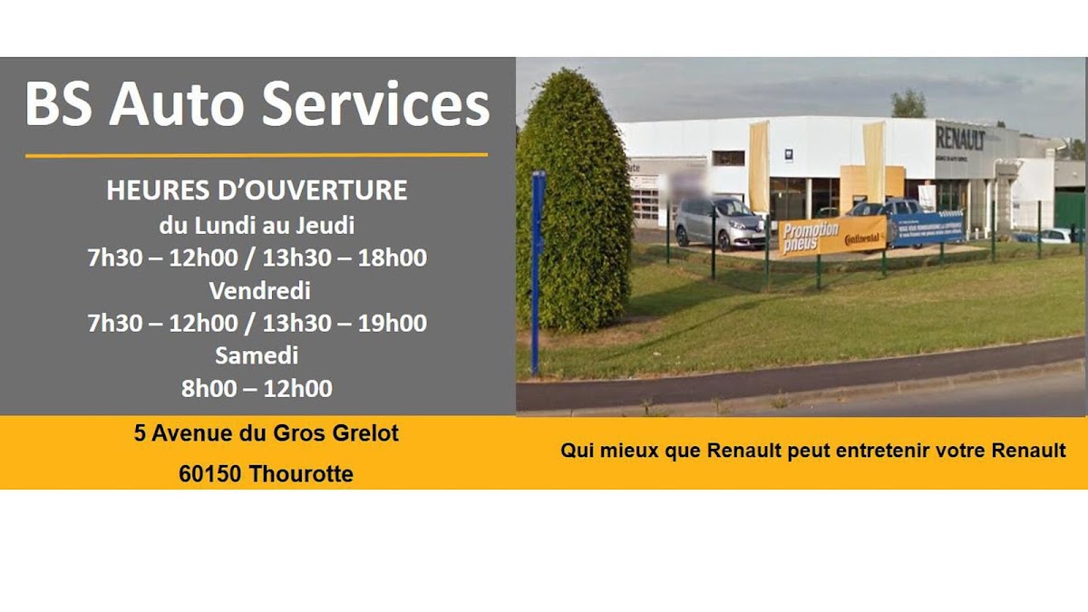 B.S Auto Services